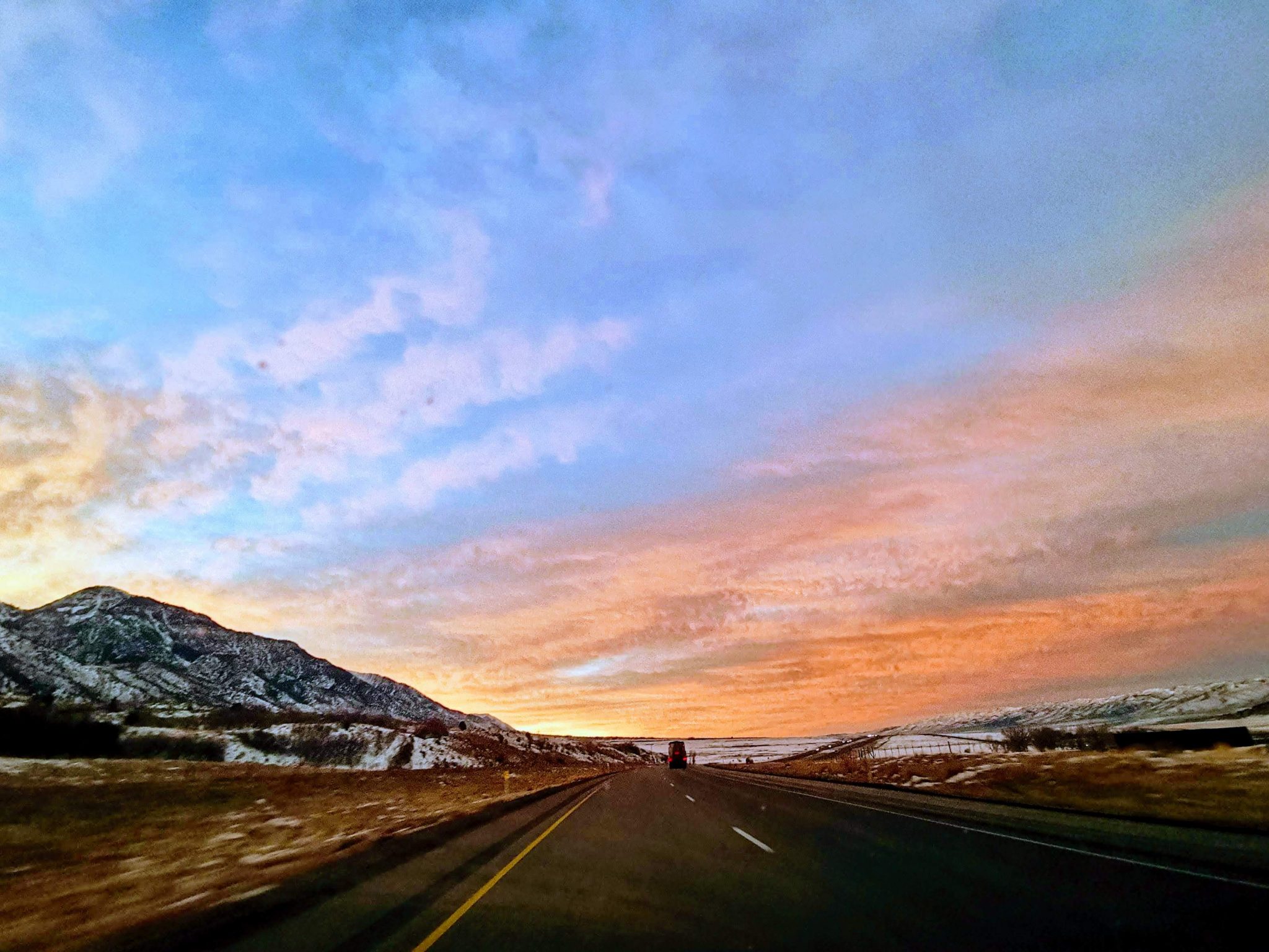 Christmas 2018 Tesla Road Trip Part 1