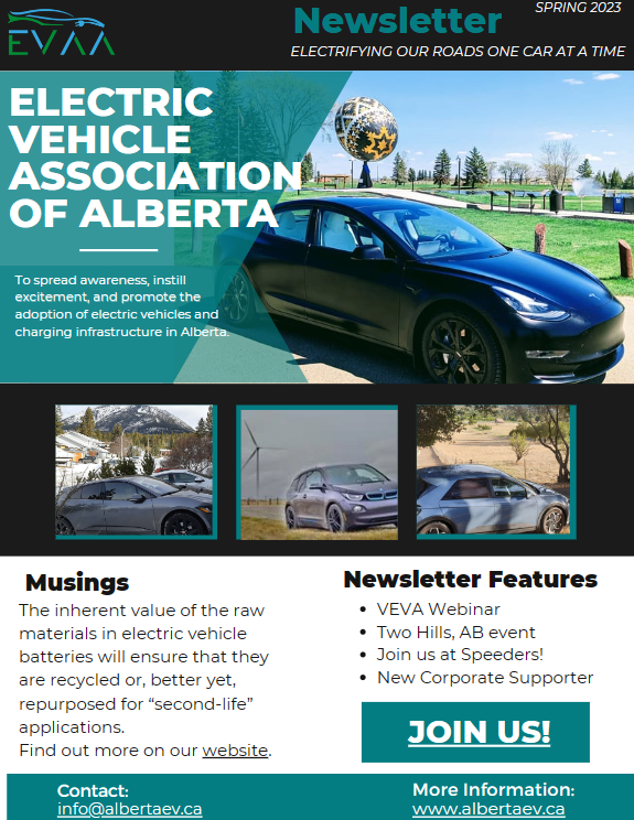Spring 2023 Newsletter
