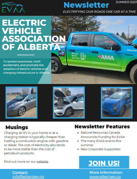 Summer 2023 Newsletter