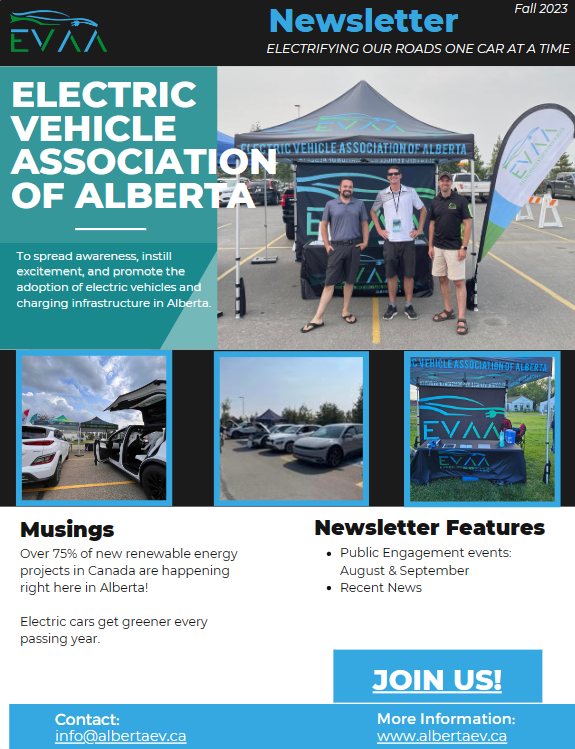 Fall 2023 Newsletter