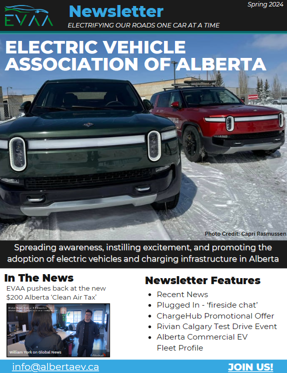 Newsletter – Spring 2024